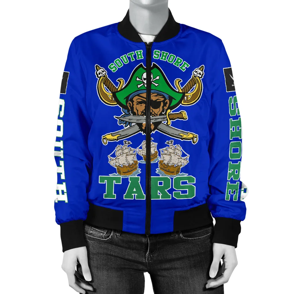 SOUTH SHORE Women's BOMBER v2E
