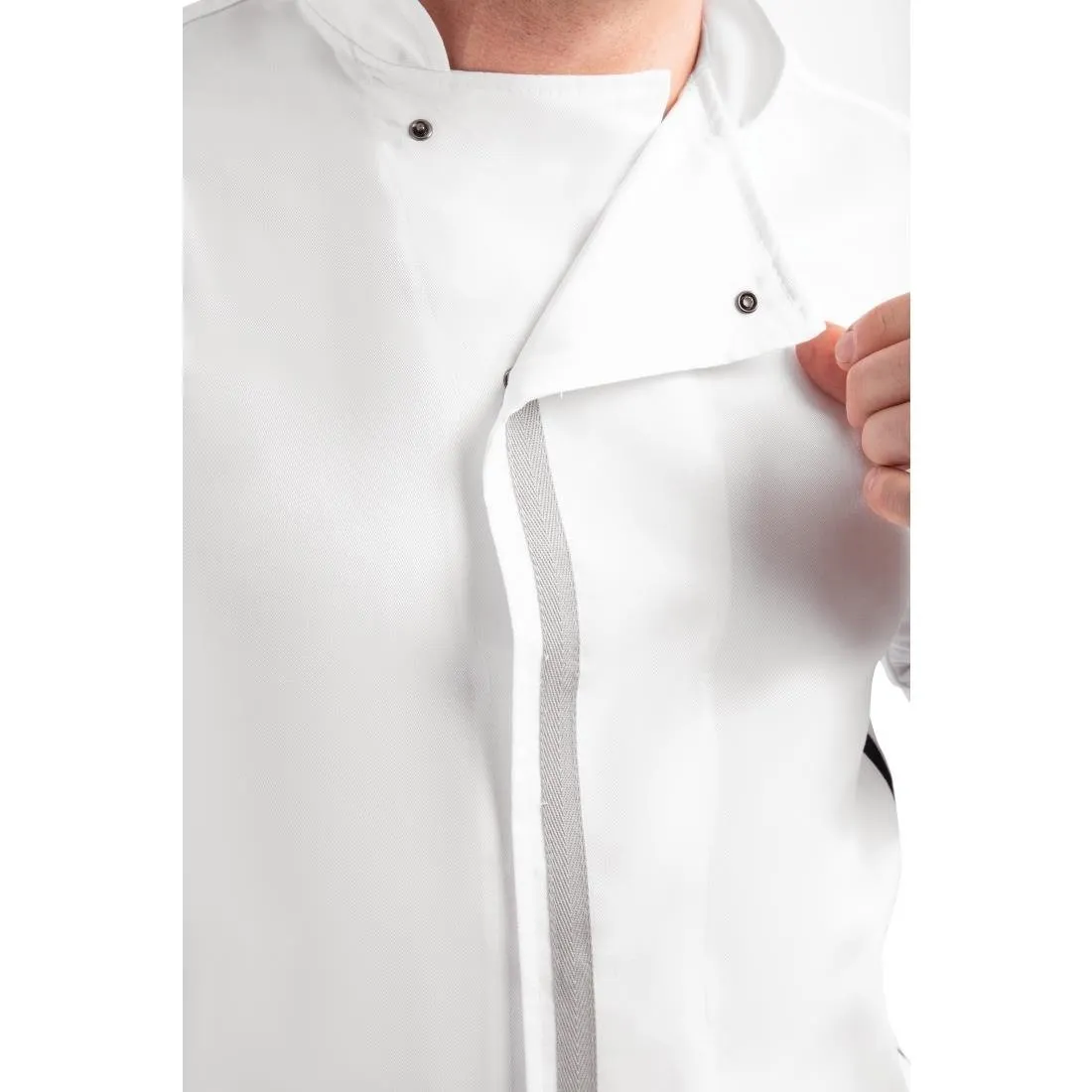 Southside Unisex Chef Jacket White XS