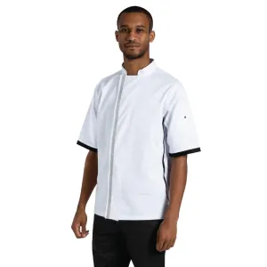 Southside Unisex Chef Jacket White XS