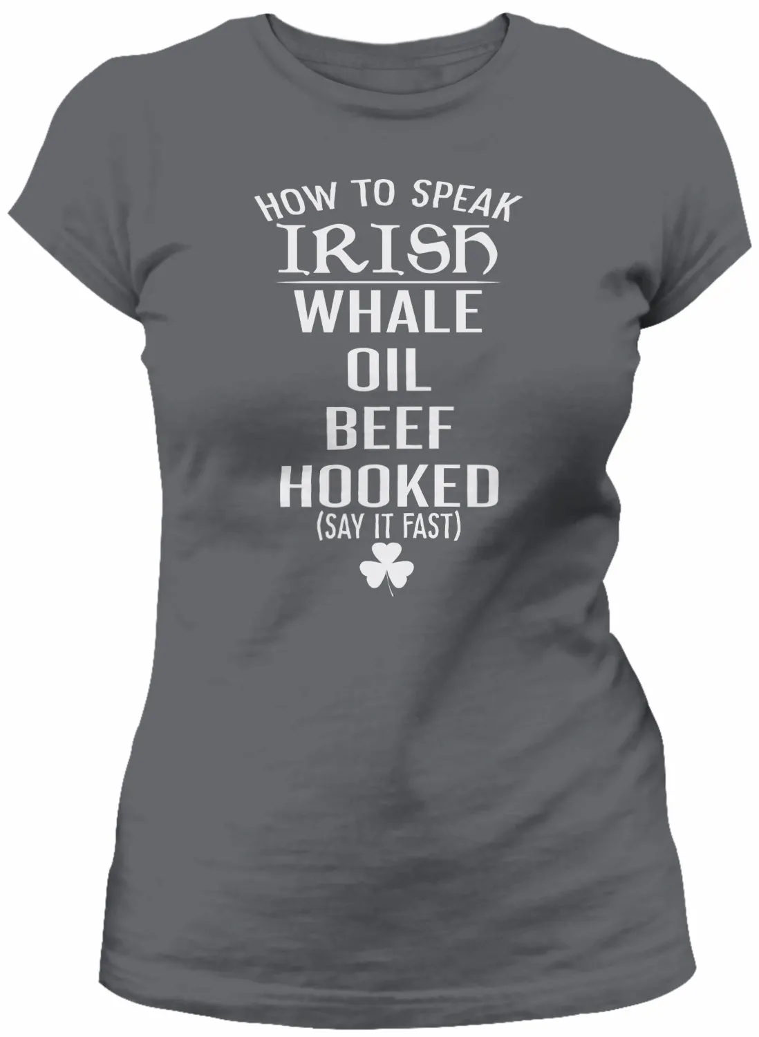 Speak Irish