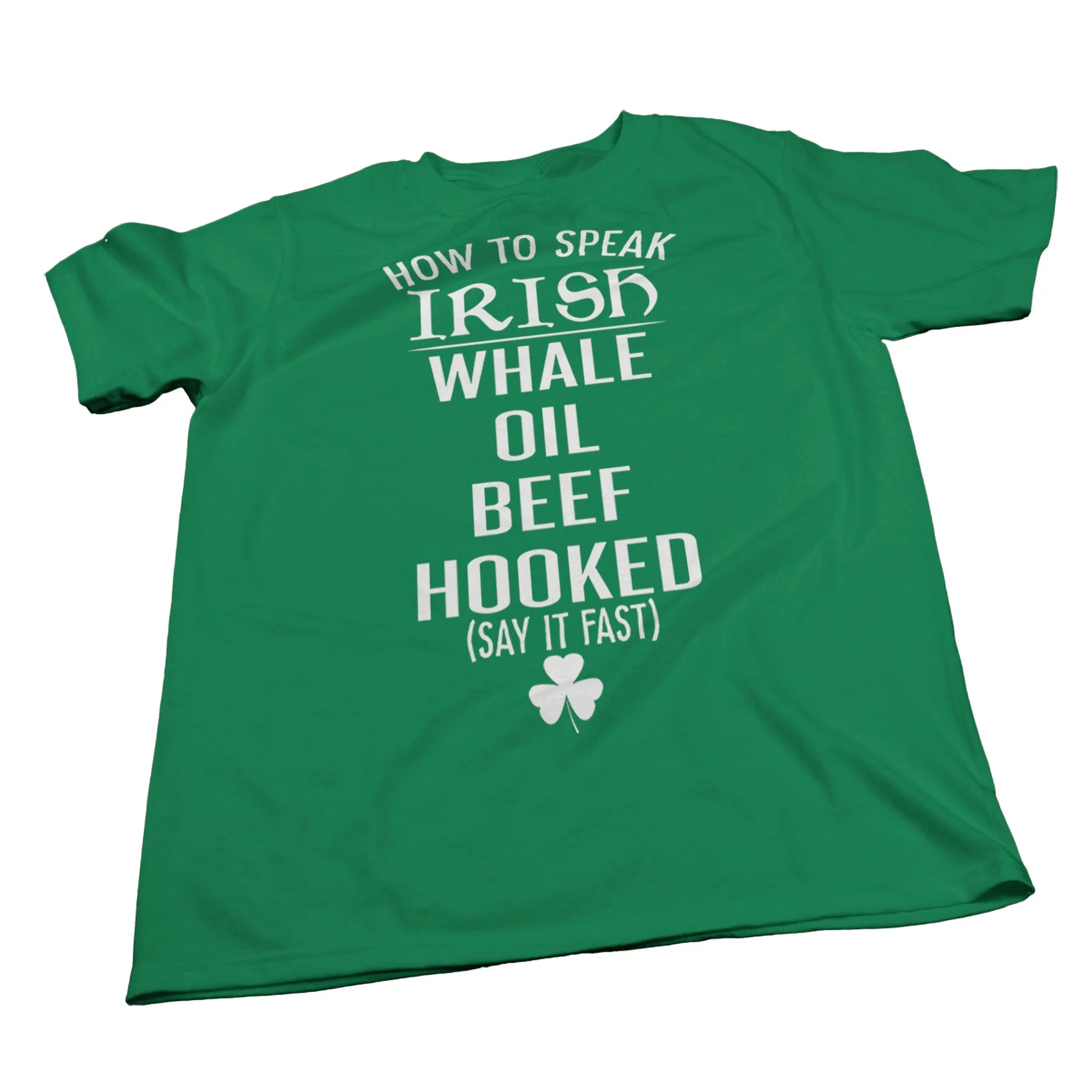 Speak Irish