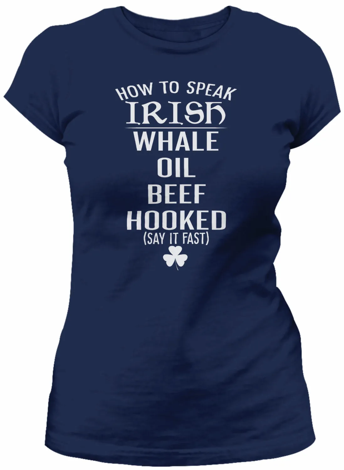 Speak Irish