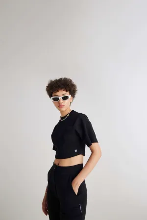 Spill Da Tee - Black