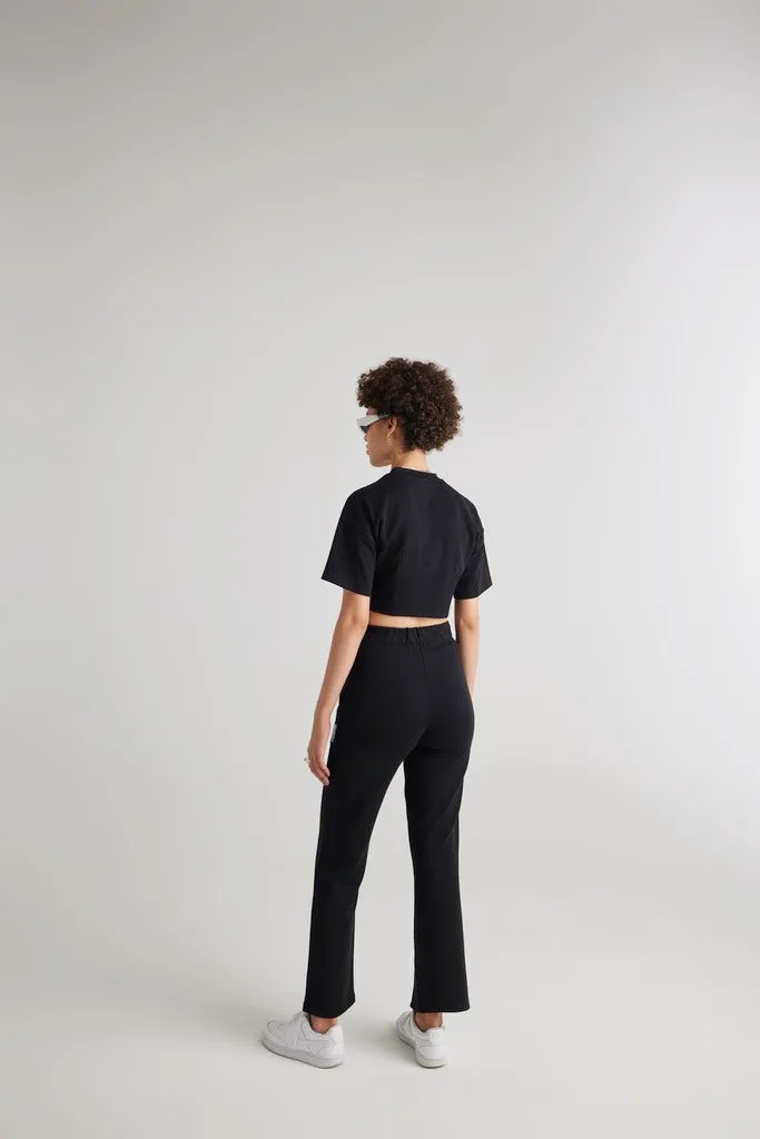Spill Da Tee - Black