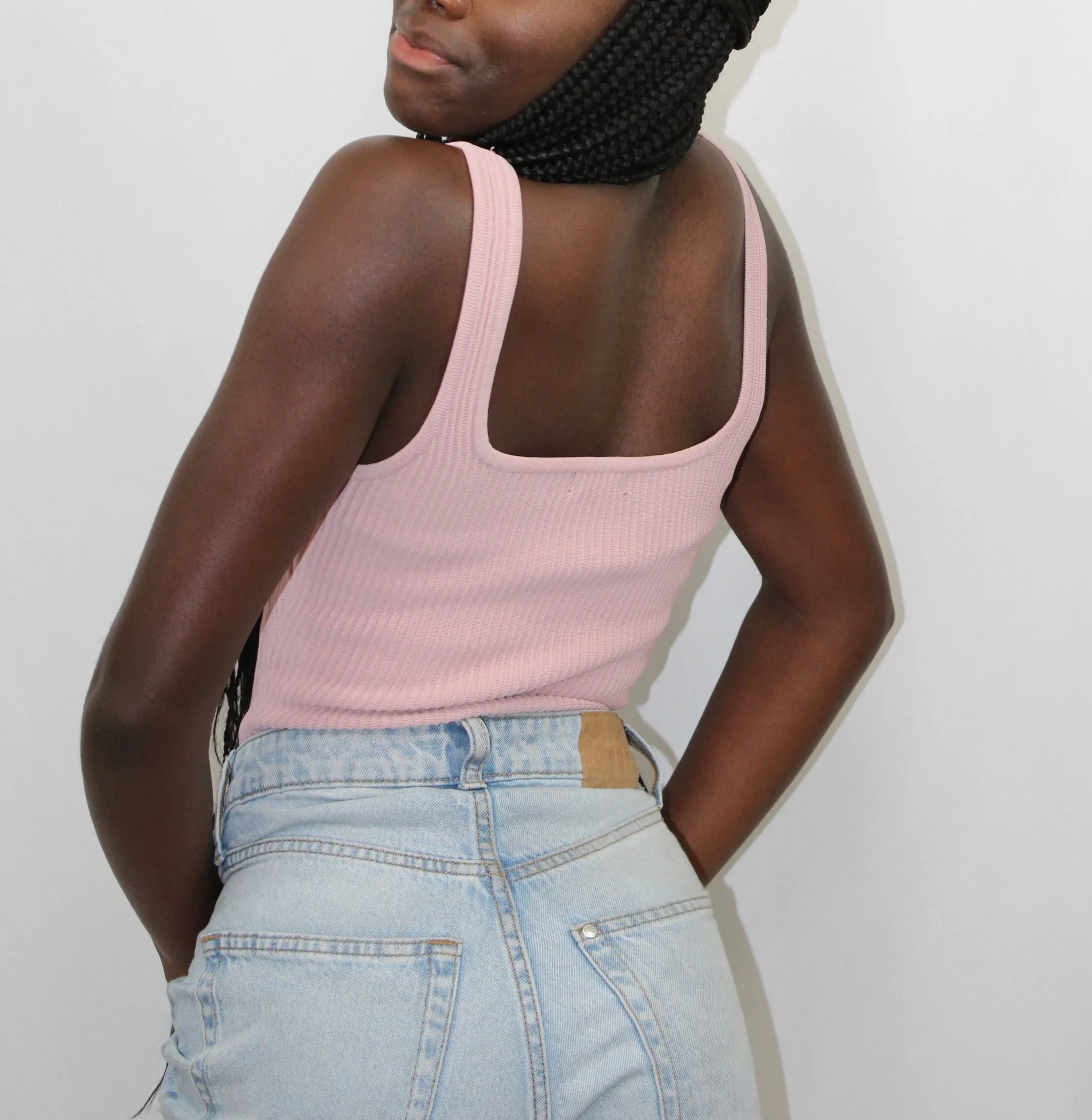 STACY SOFT SNUG BODYSUIT