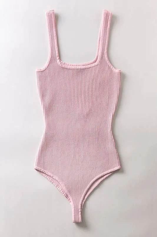 STACY SOFT SNUG BODYSUIT