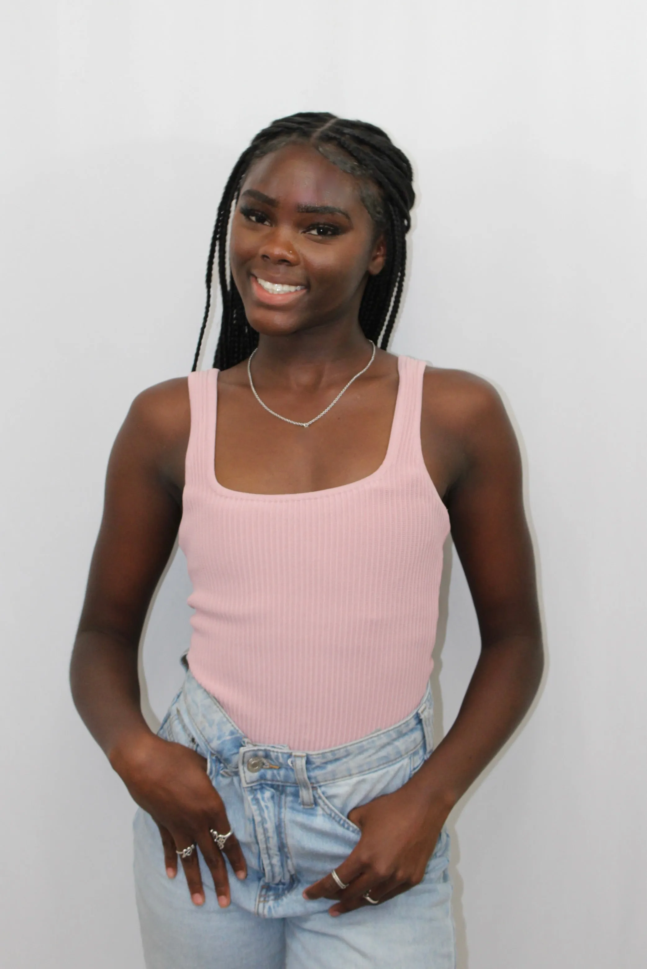 STACY SOFT SNUG BODYSUIT