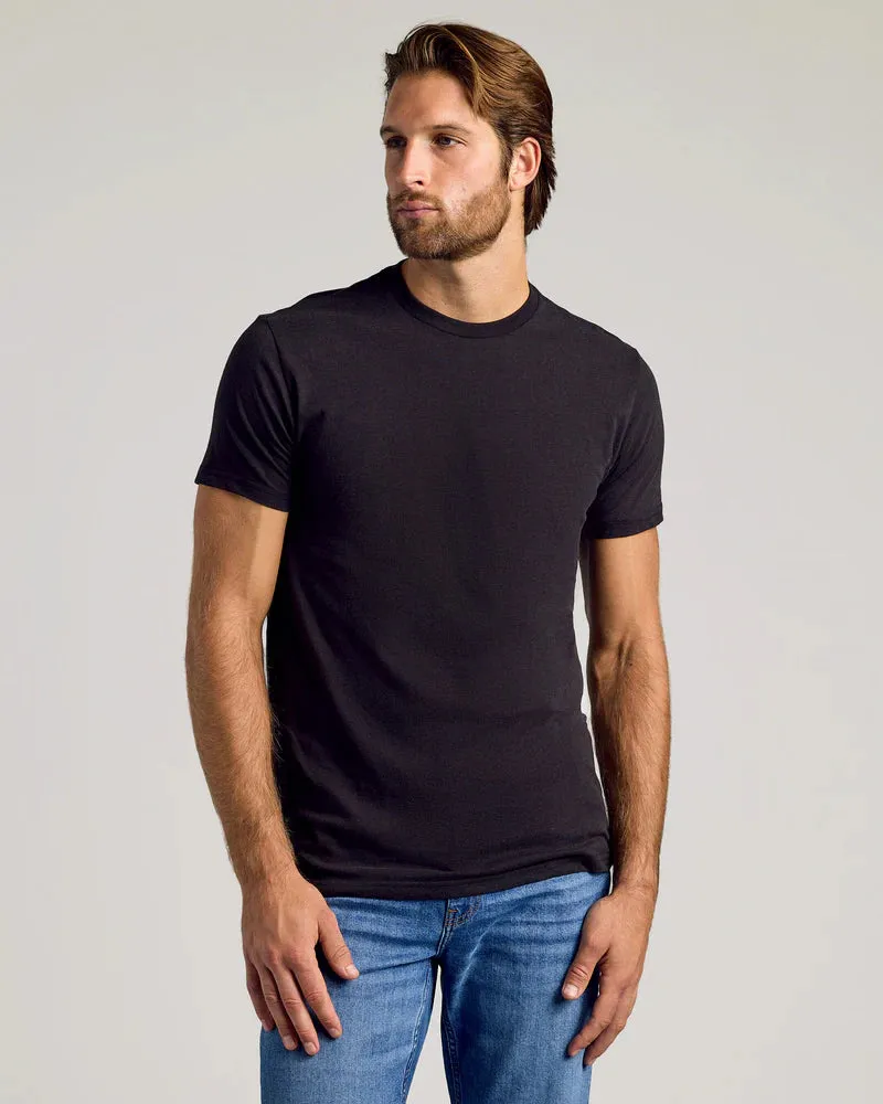 Staple Fit T-Shirt- Black & White 2 Pack