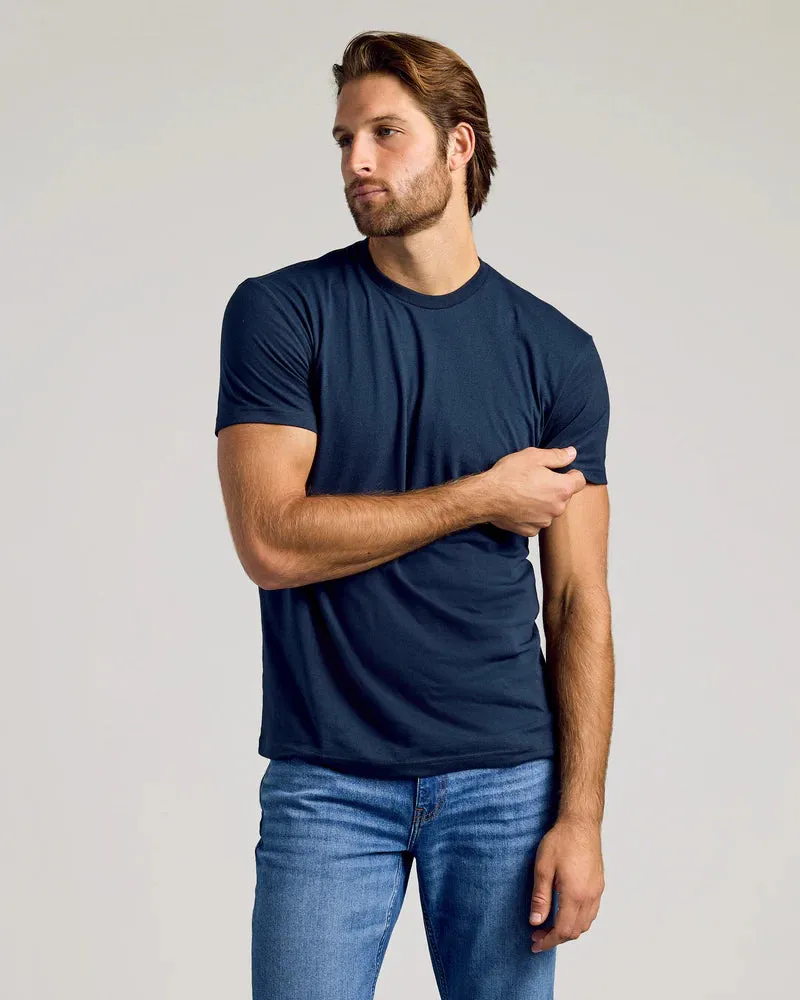Staple Fit T-Shirt- Black & White 2 Pack