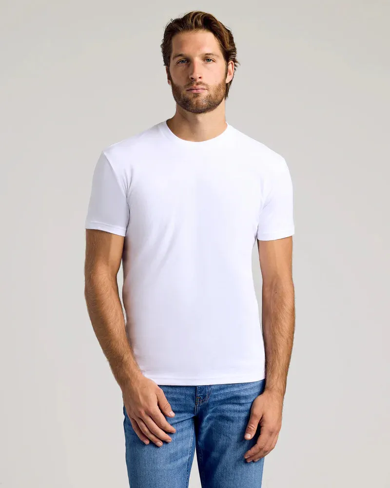 Staple Fit T-Shirt- Black & White 2 Pack