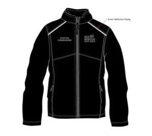 Station Commander Jacket