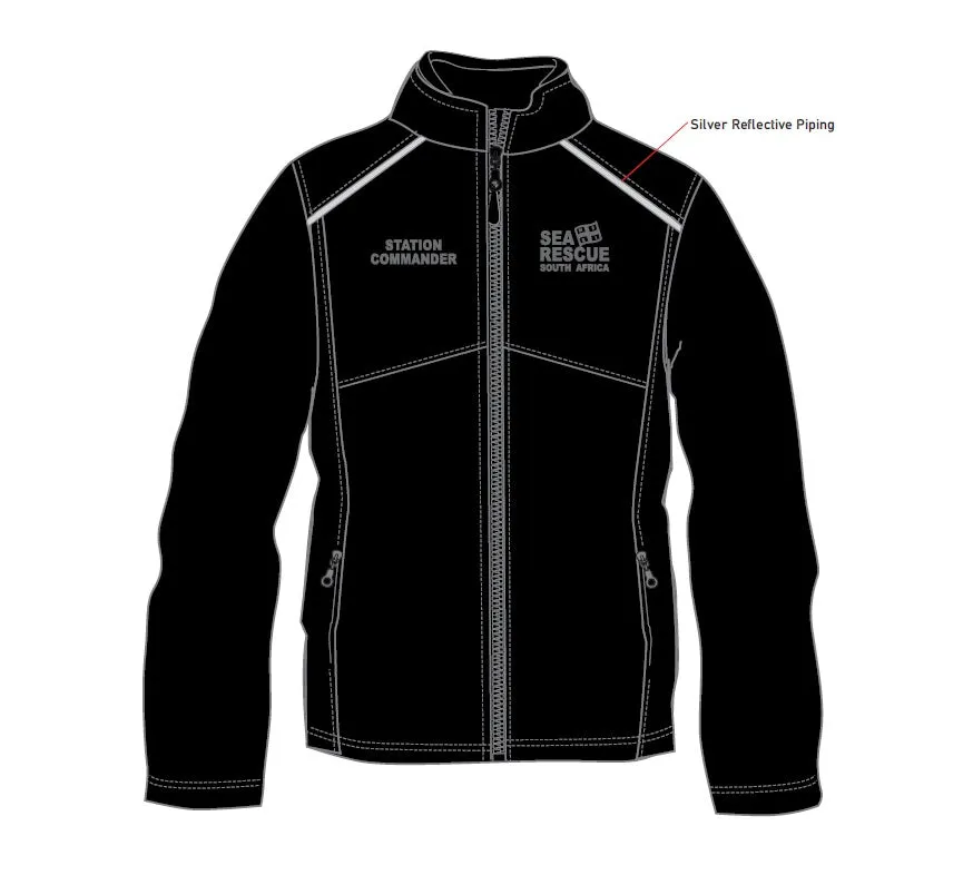 Station Commander Jacket