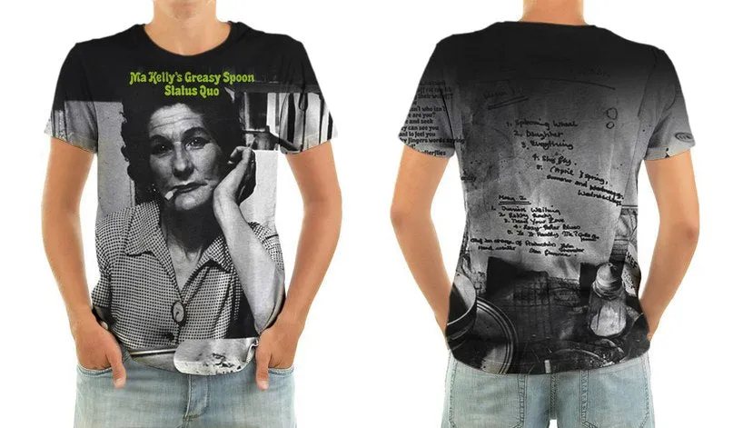 Status Quo shirts