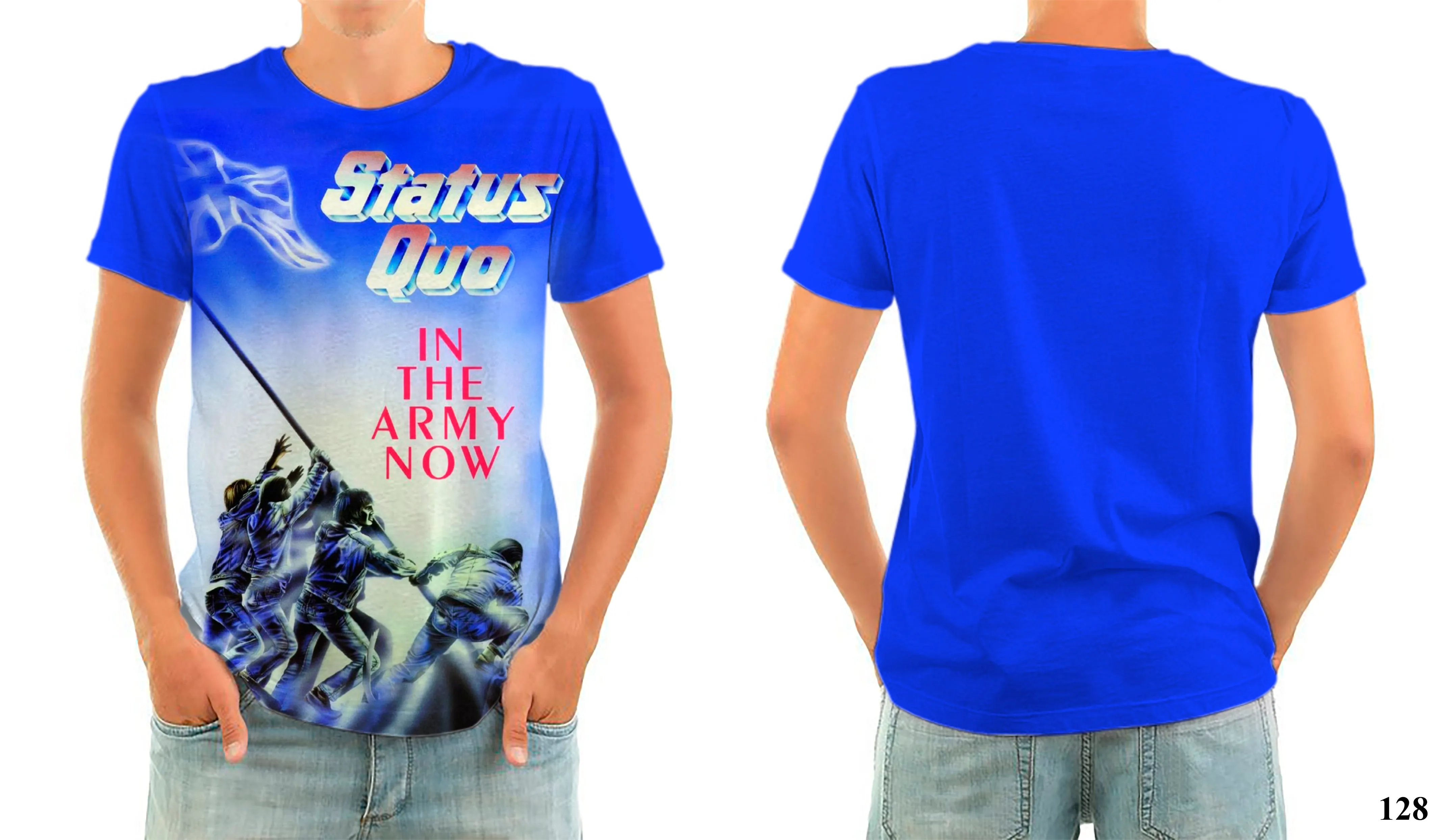 Status Quo shirts