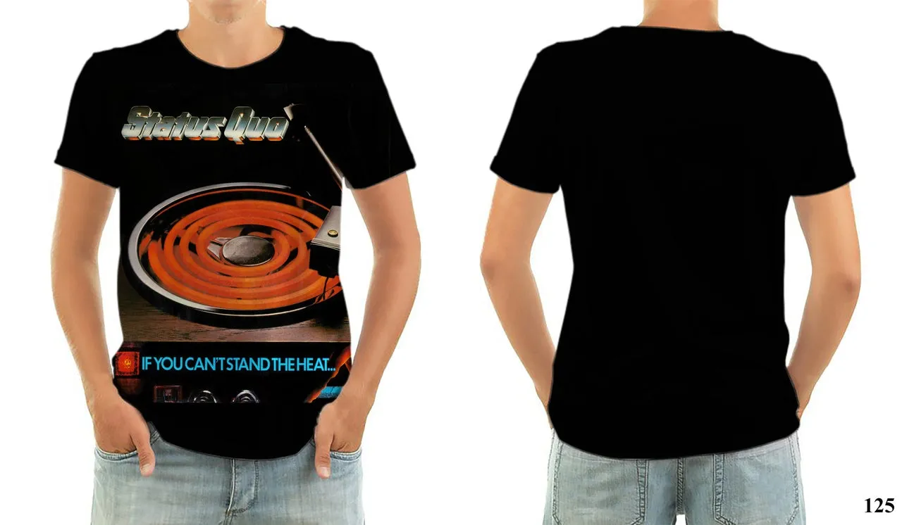 Status Quo shirts