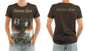 Status Quo shirts