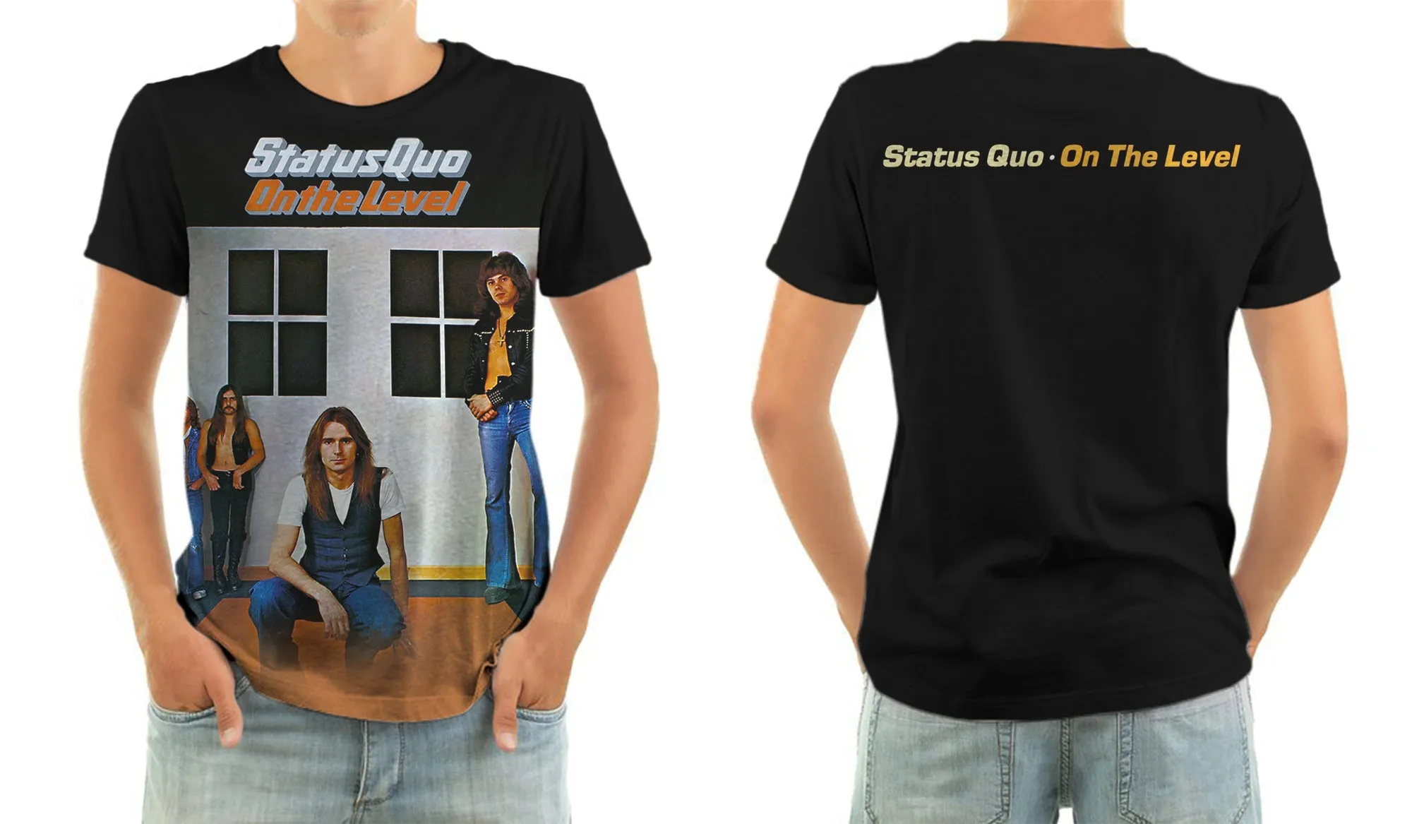 Status Quo shirts