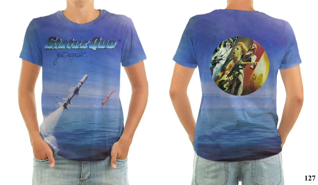Status Quo shirts