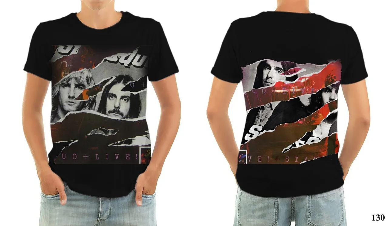 Status Quo shirts