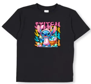 Stitch Easter - Tshirt