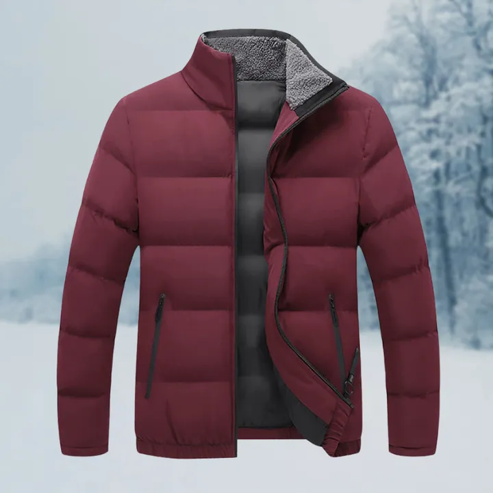 Stylish & cozy men's jacket