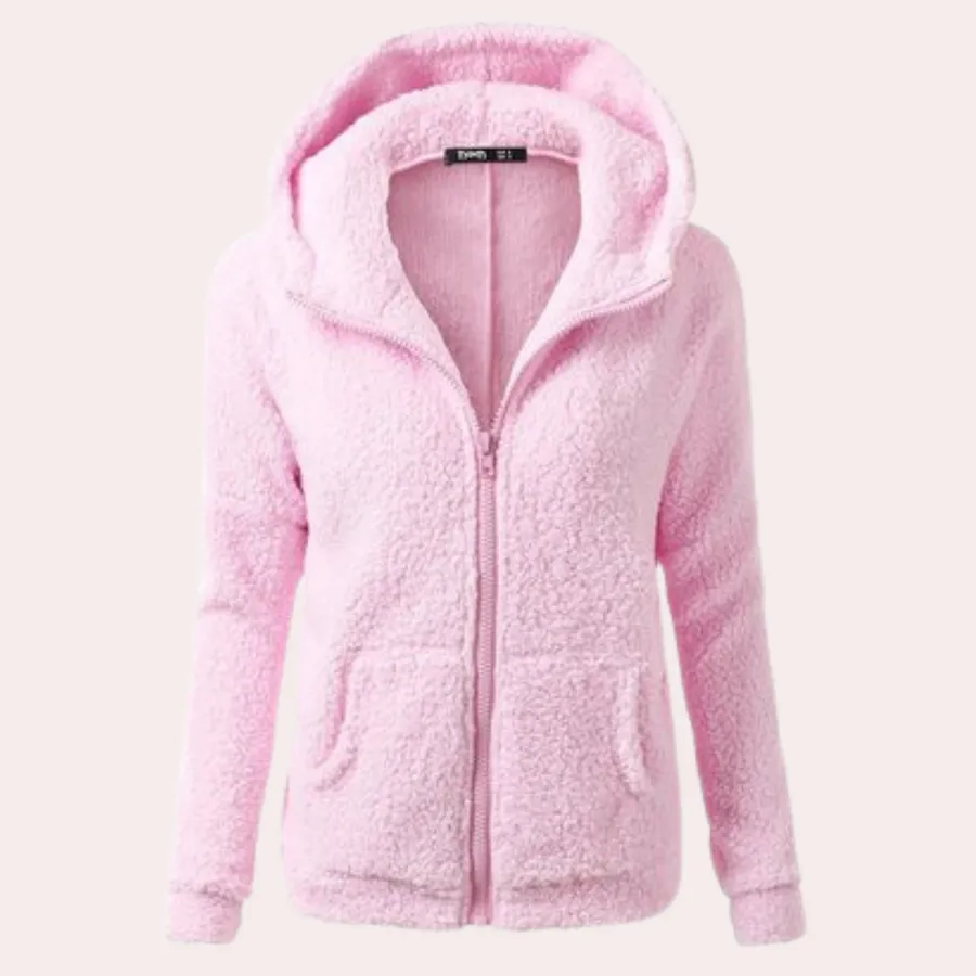 Stylish Fallon women's winter coat