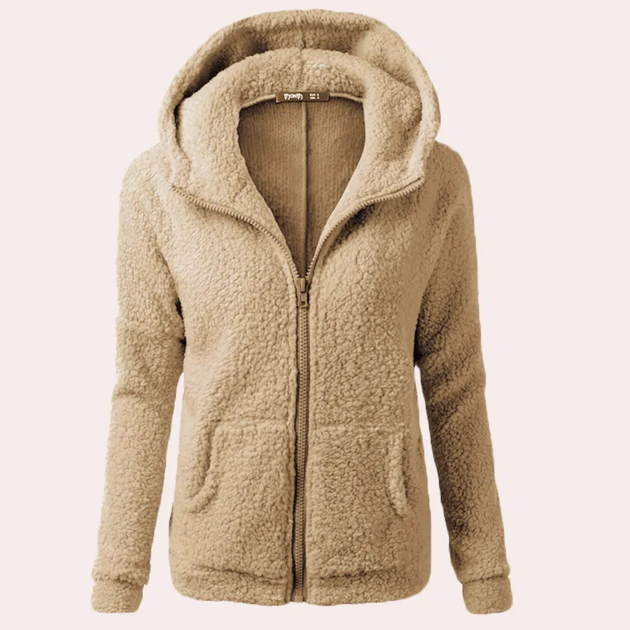 Stylish Fallon women's winter coat