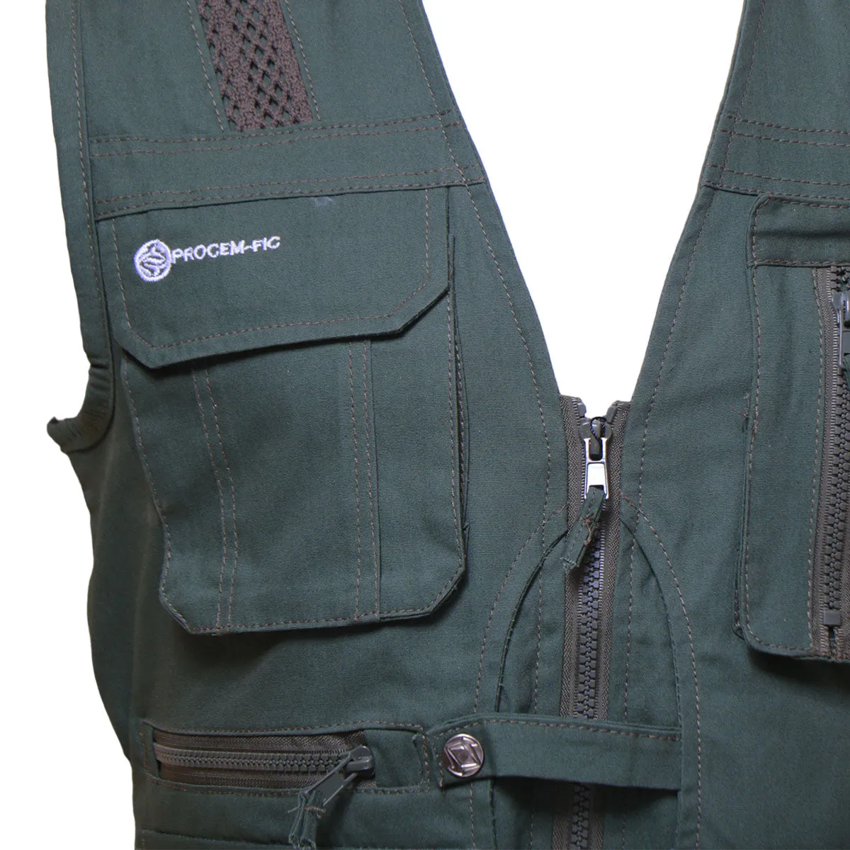 Stylish Men's Comfess Waistcoat | Comfortable Formal Wear Nk-418