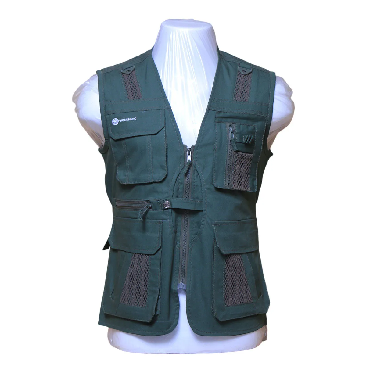 Stylish Men's Comfess Waistcoat | Comfortable Formal Wear Nk-418