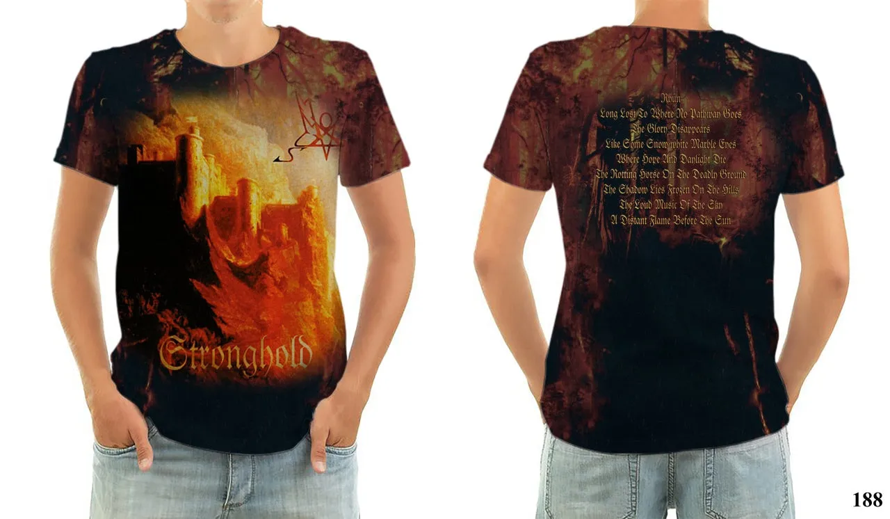 Summoning shirts