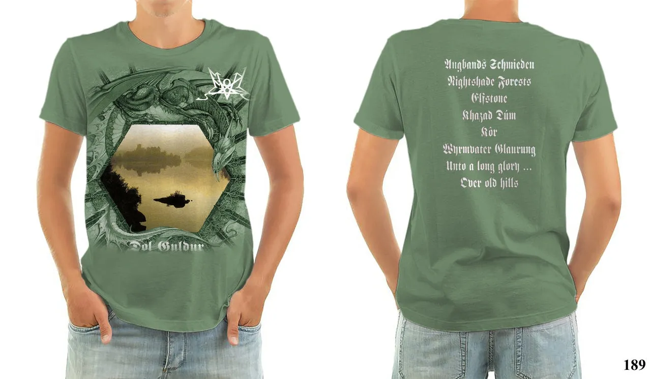 Summoning shirts