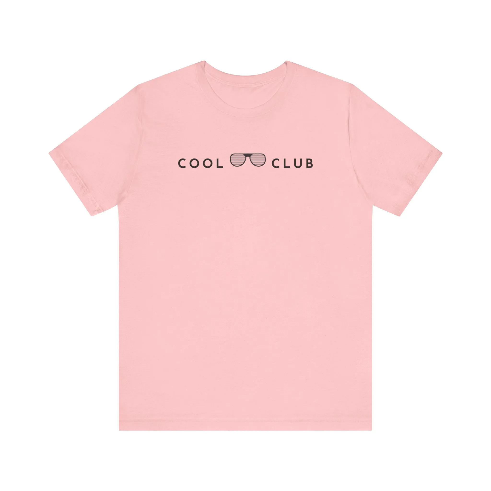 Sunglasses 1 - Cool Club T-Shirt
