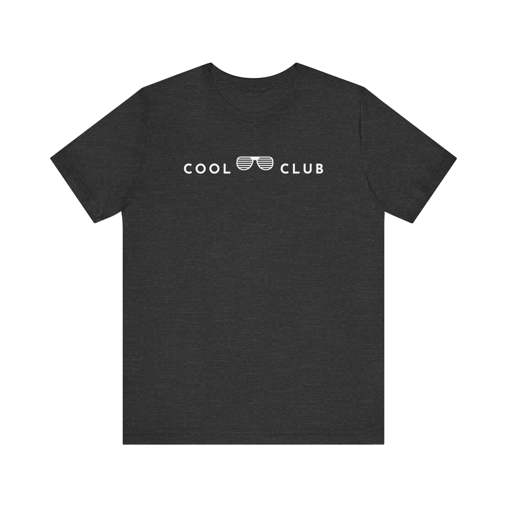 Sunglasses 1 - Cool Club T-Shirt