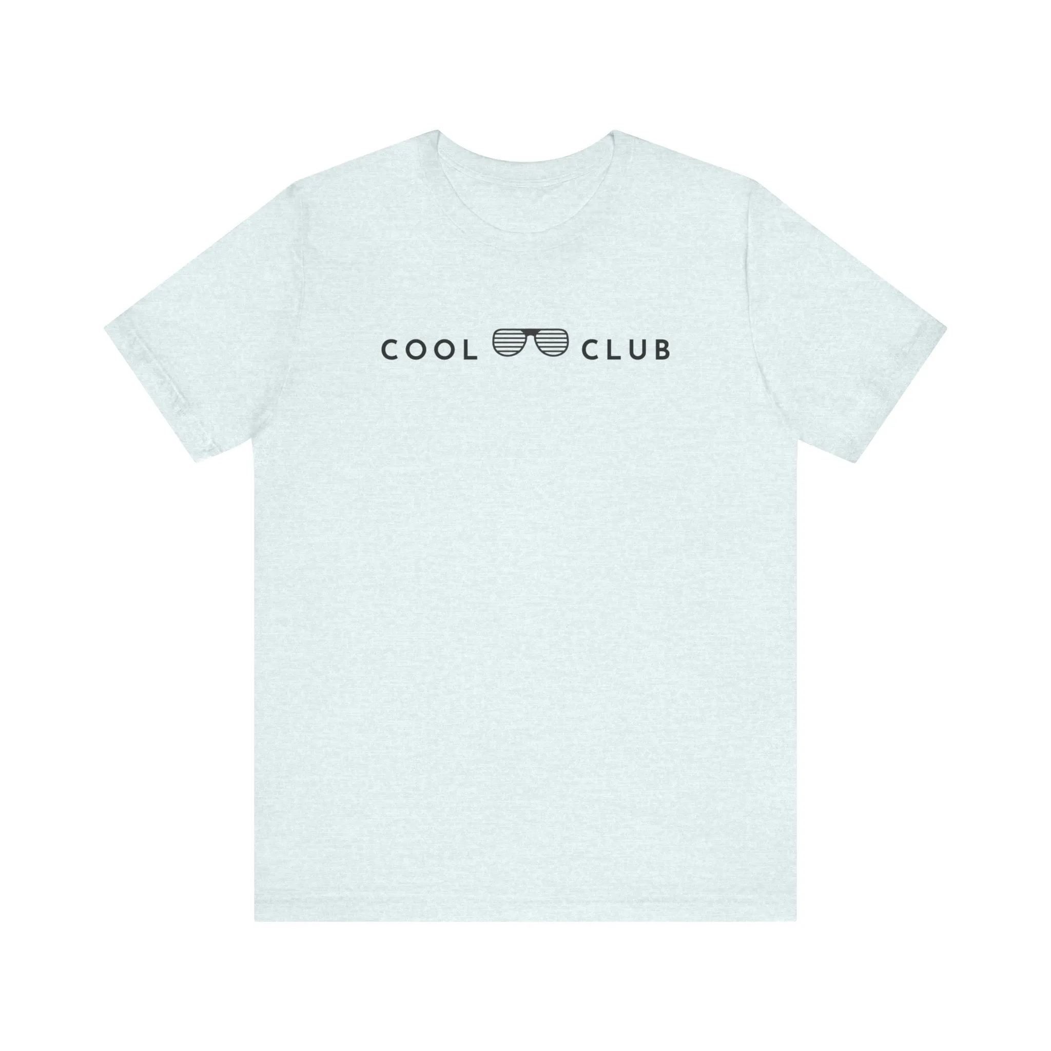 Sunglasses 1 - Cool Club T-Shirt