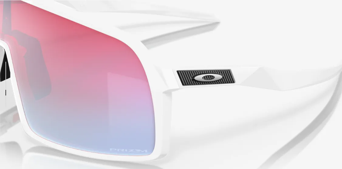 Sutro - Polished White