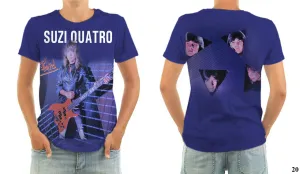 Suzi Quatro shirts