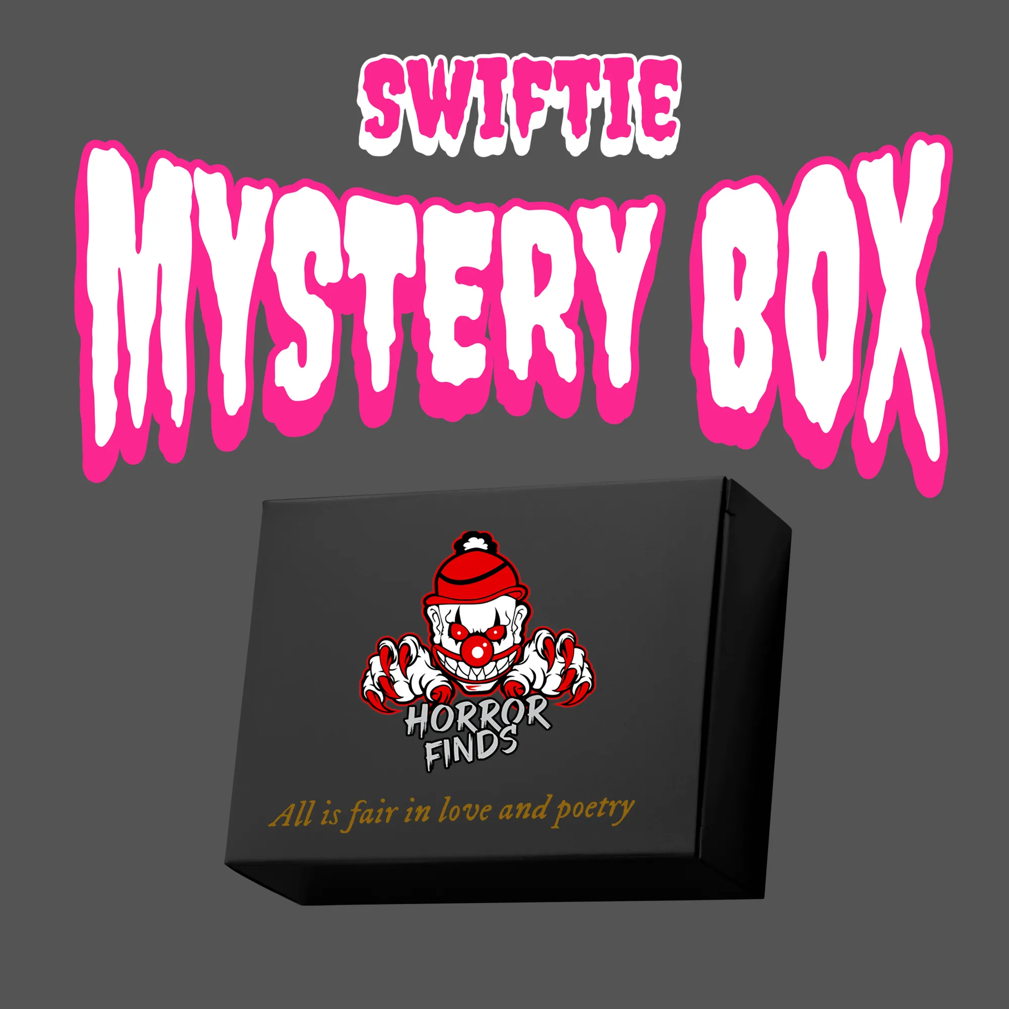 Swiftie Mystery Box
