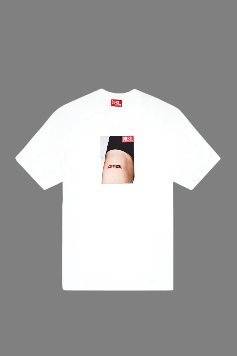 T-Adjust-k19 T-Shirt (White)