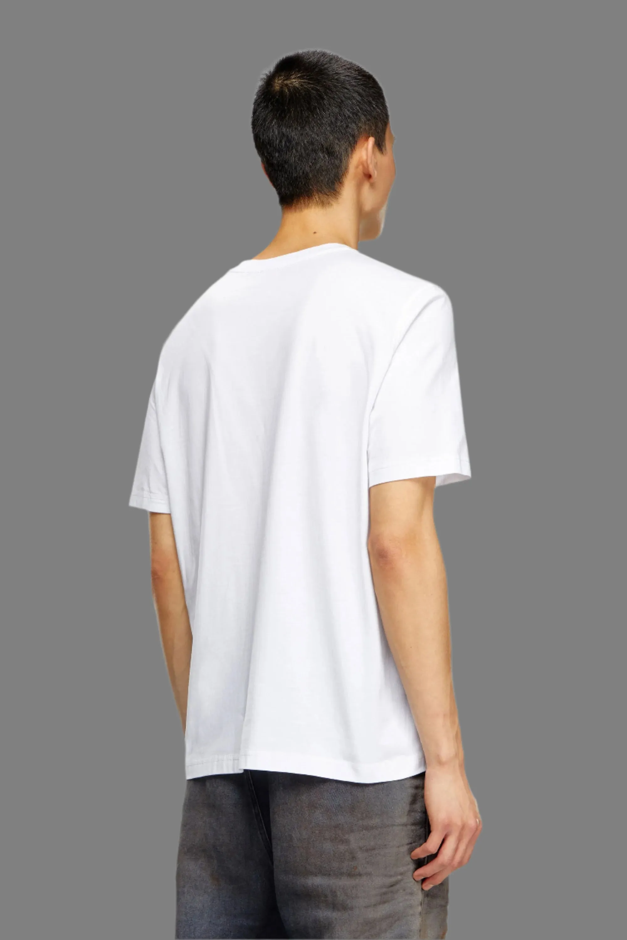 T-Adjust-k19 T-Shirt (White)