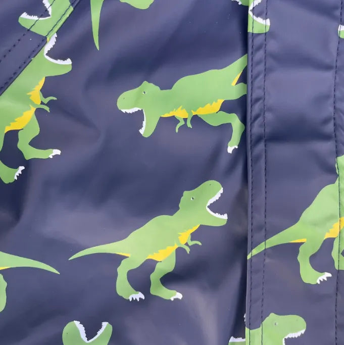 T-Rex Rain Coat - 2 Colour Options