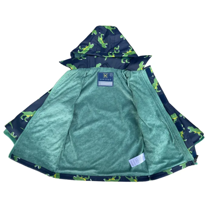 T-Rex Rain Coat - 2 Colour Options