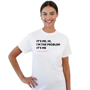 T-Shirt - I'm The Problem - Taylor Swift