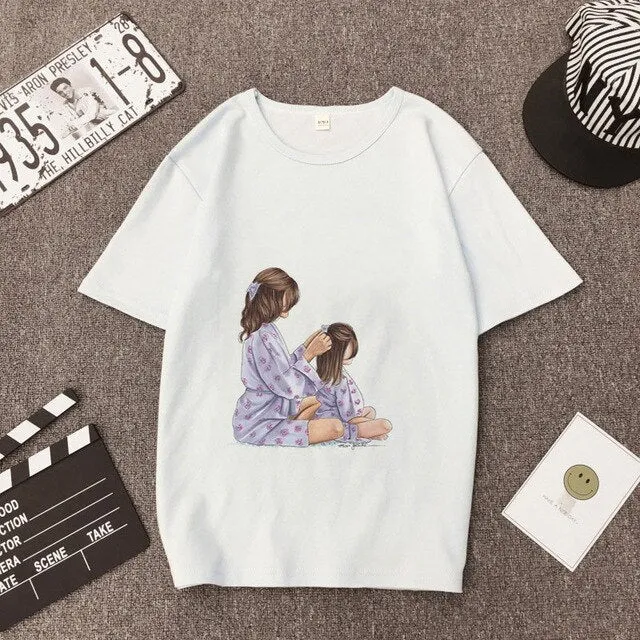 T-Shirt in Various Designs