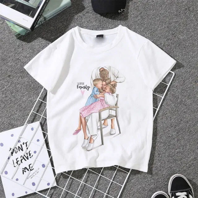 T-Shirt in Various Designs