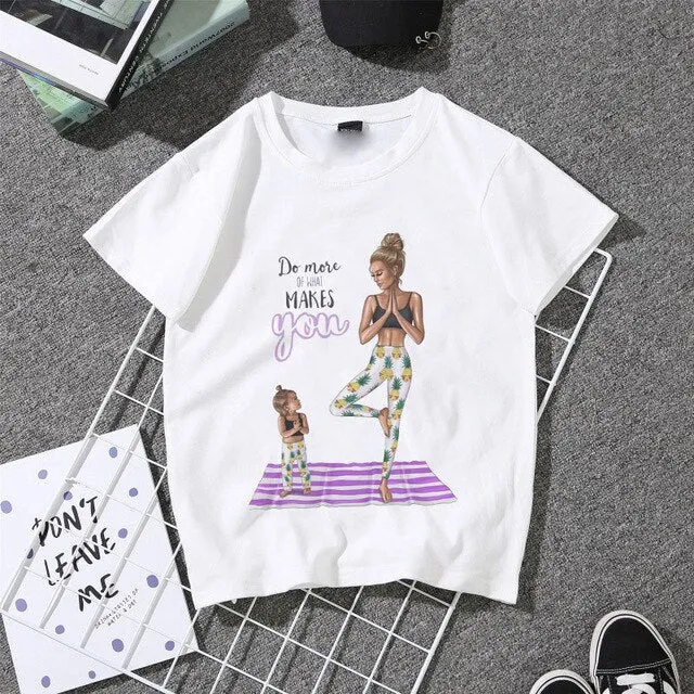 T-Shirt in Various Designs
