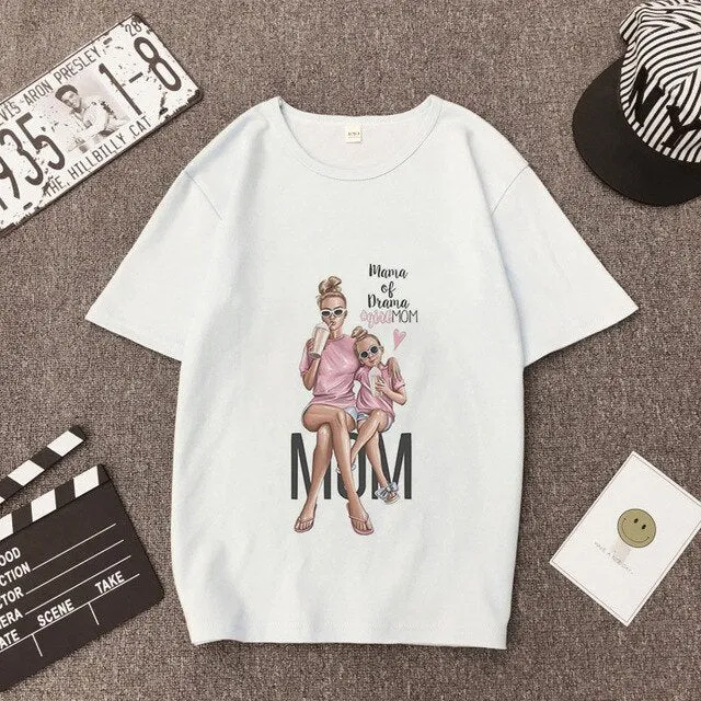 T-Shirt in Various Designs