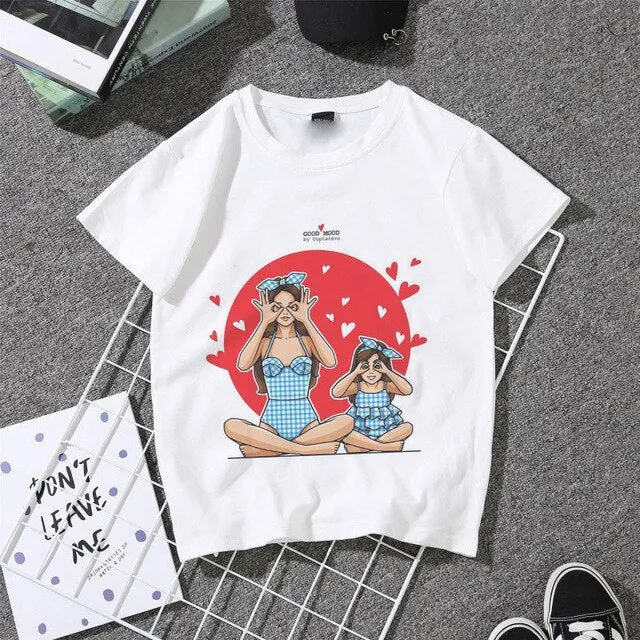 T-Shirt in Various Designs