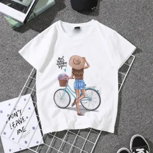 T-Shirt in Various Designs