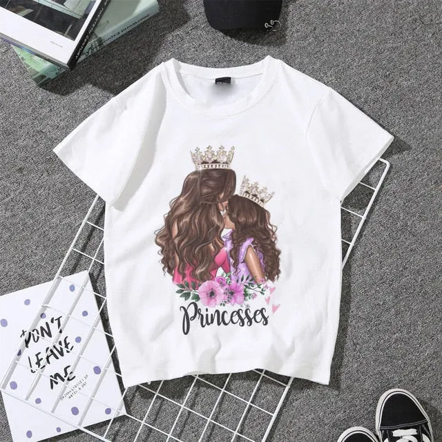 T-Shirt in Various Designs