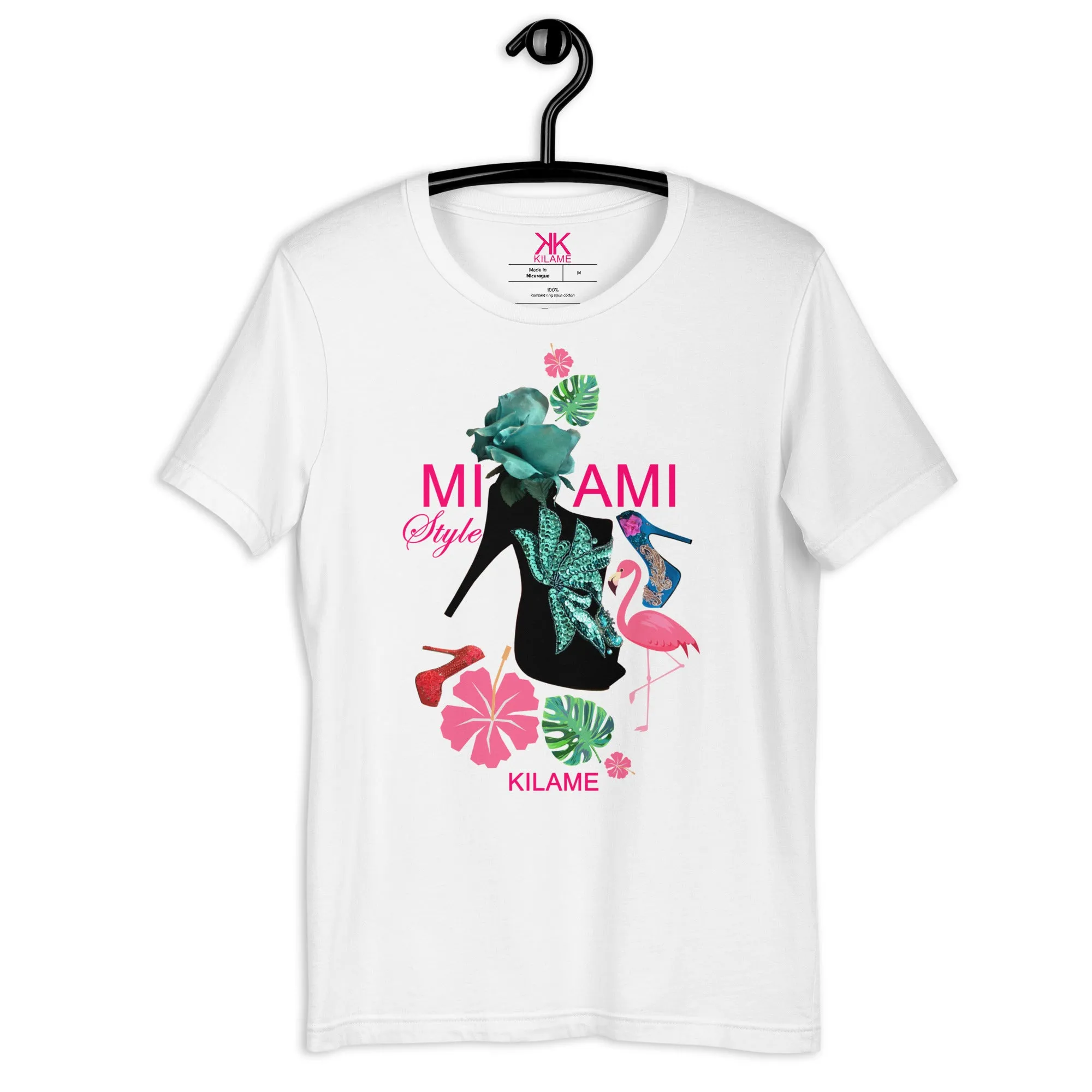 T-shirt 'Miami Style'